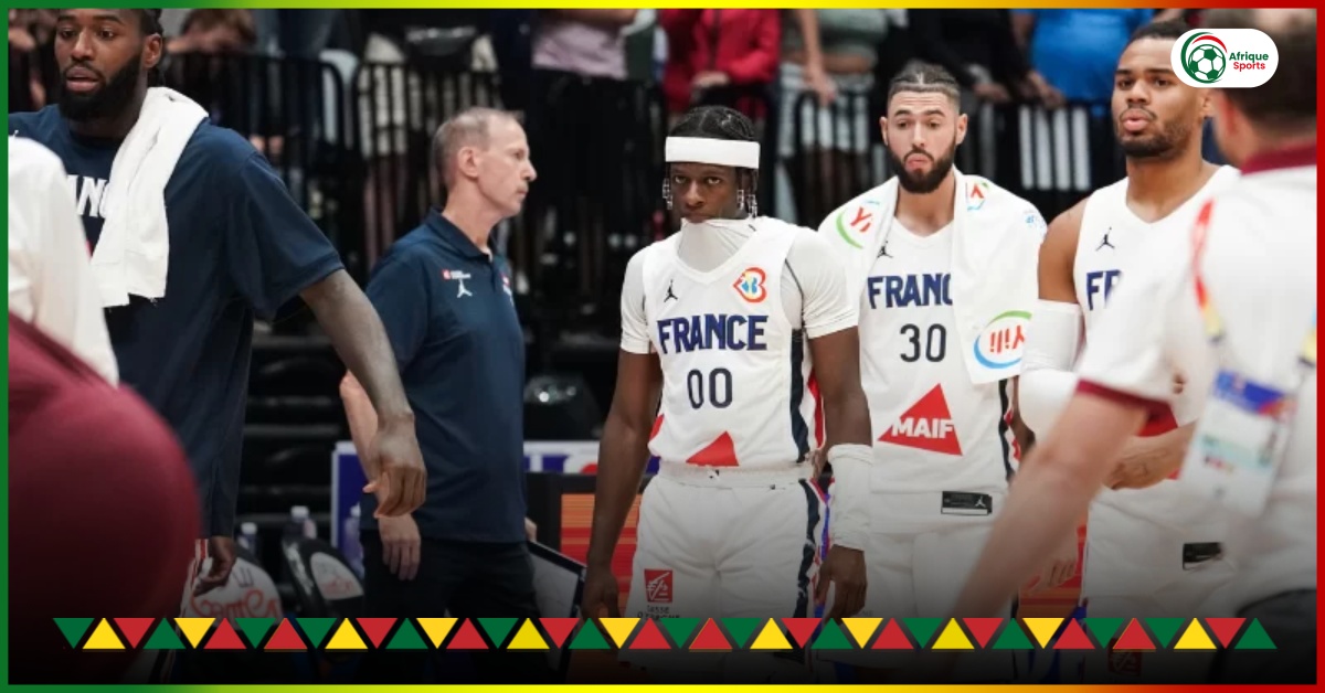 La France termine son Mondial de basket sur une note amère contre la Côte d’Ivoire