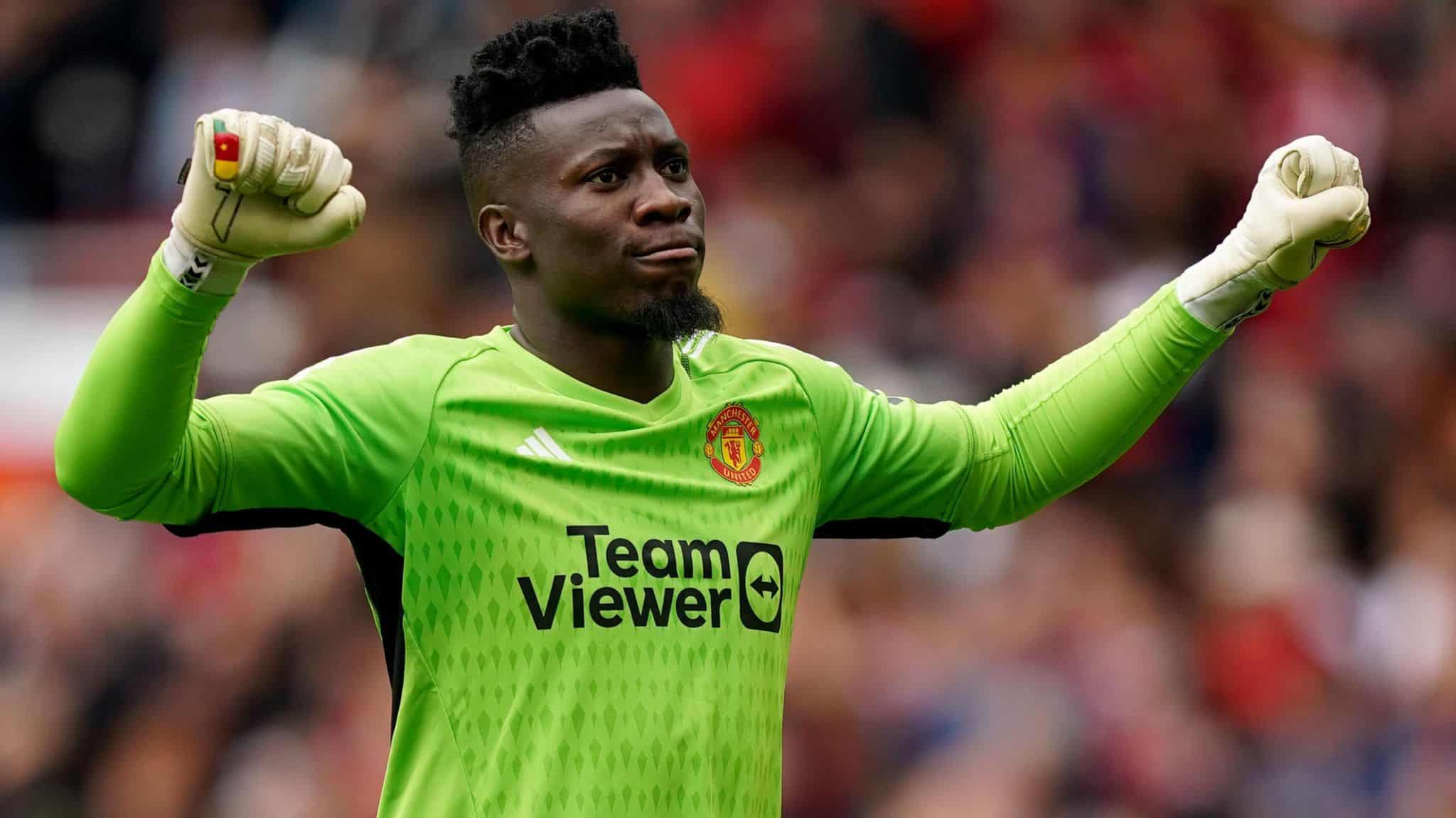 « Ça me fait craindre Dieu », les pitreries d’Onana rendent la légende de United nerveuse