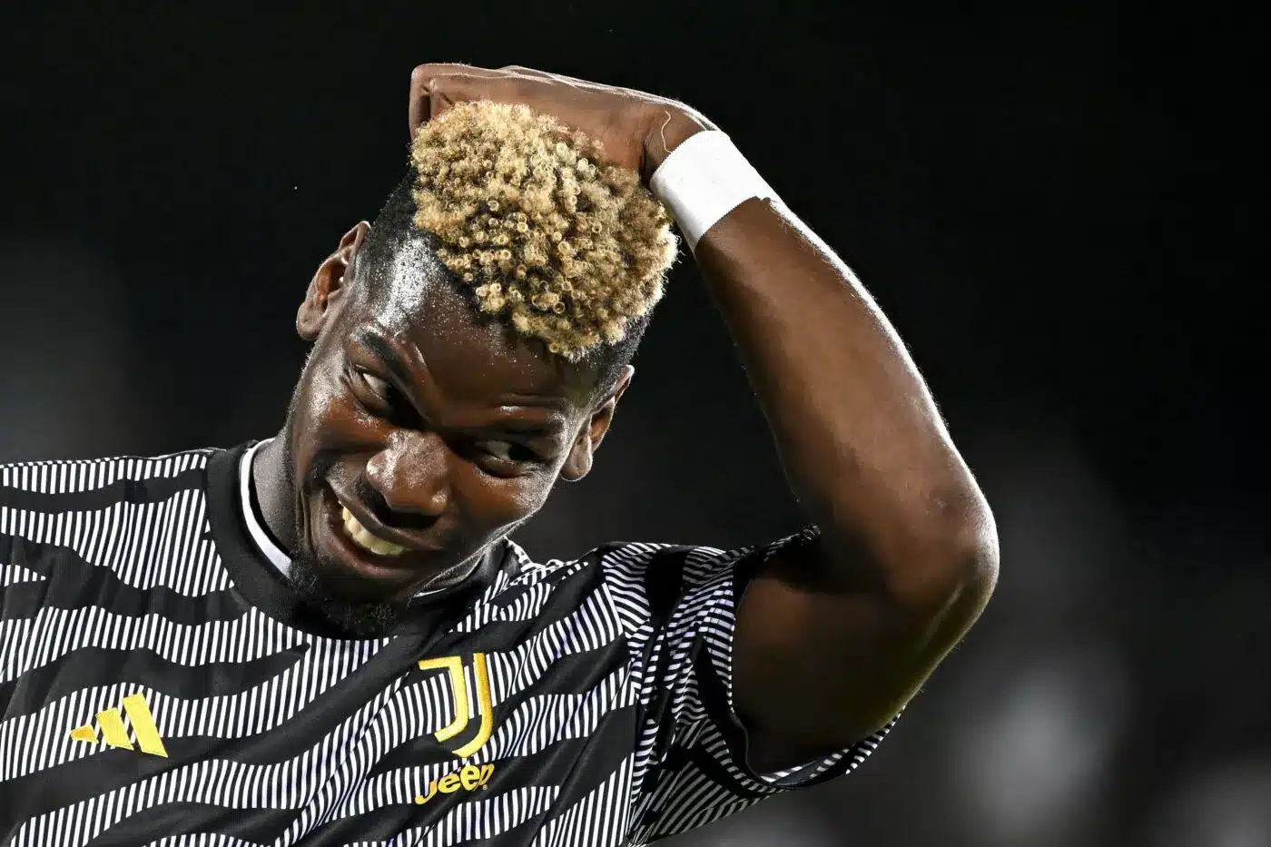 Positif à la testostérone, l’énorme sanction que risque Paul Pogba !