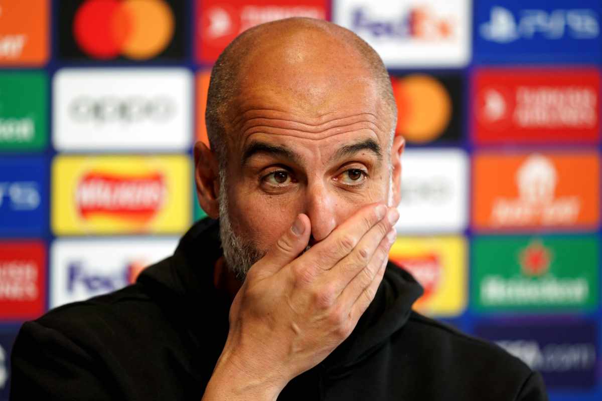 Le virus de la FIFA soutient Guardiola