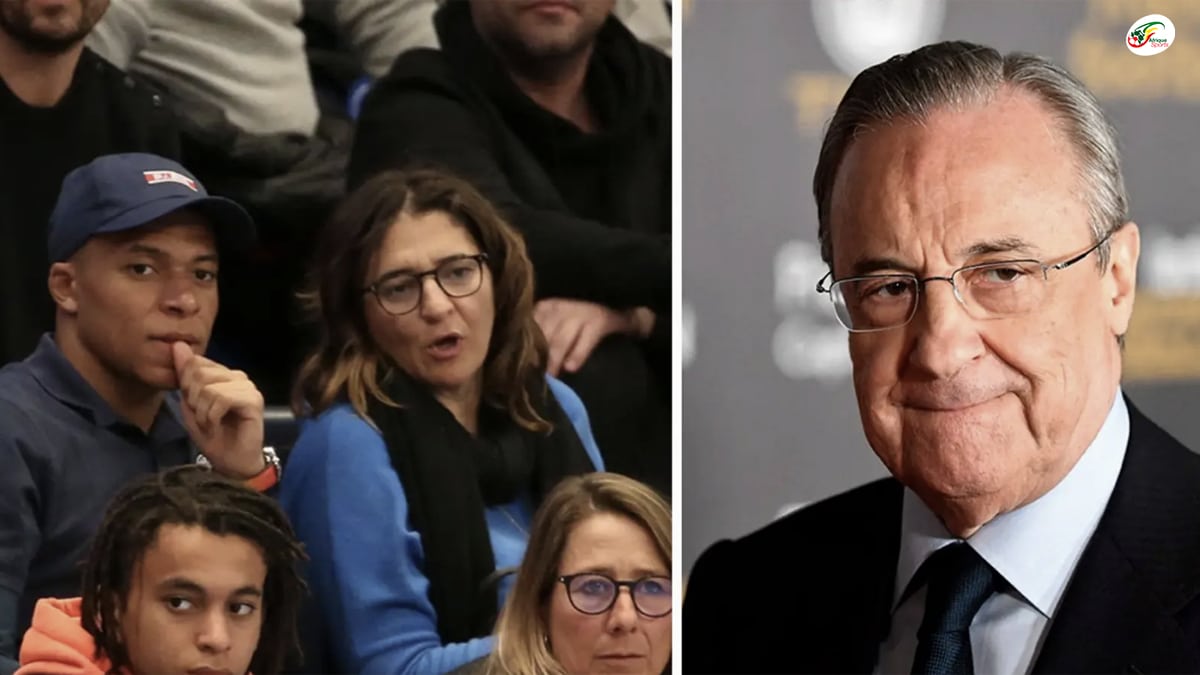 Un média espagnol lâche une confidence entre Pérez et la mère de Mbappé : « Ils peuvent nous »