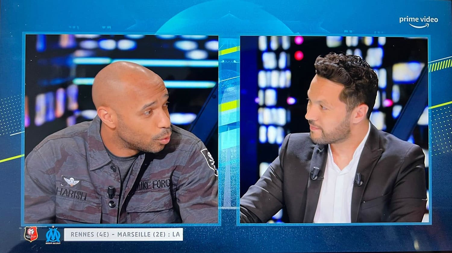 L’anecdote exceptionnelle de Karim Benani : « Comment Thierry Henry a lancé ma carrière »