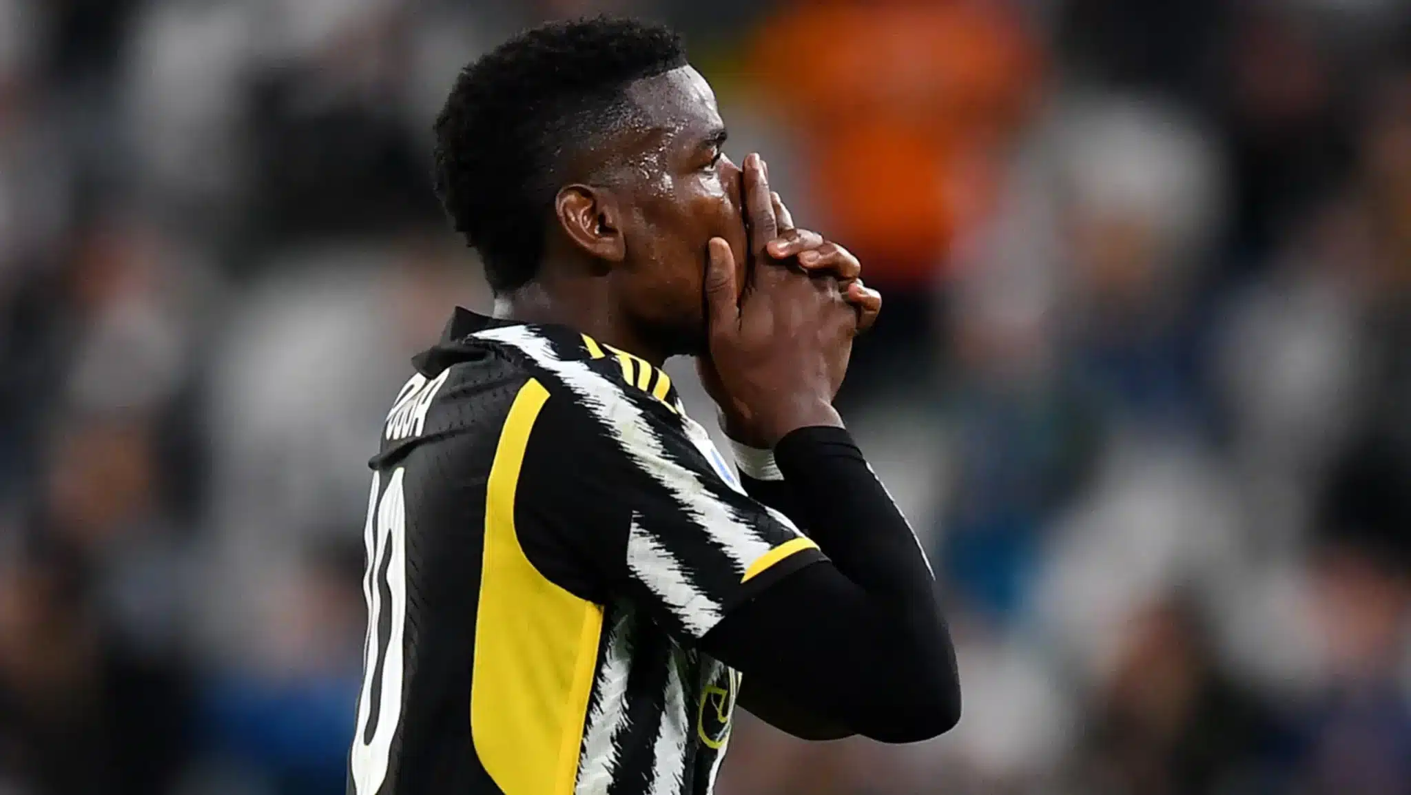Dopage : La Juventus brise le silence après la suspension de Paul Pogba !