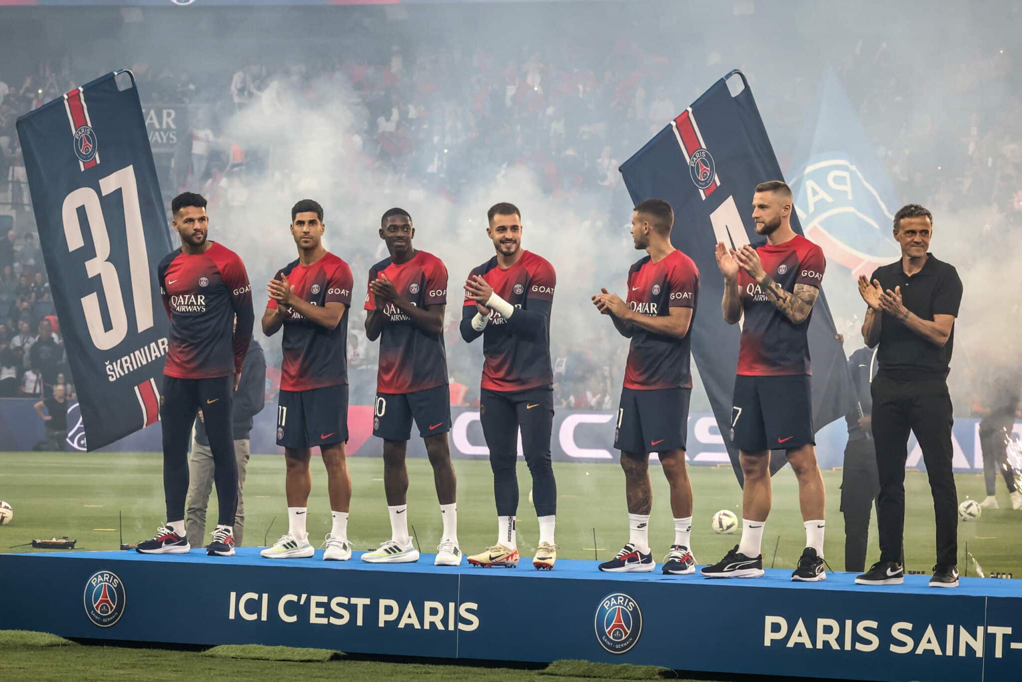 Des revenus records pour le PSG
