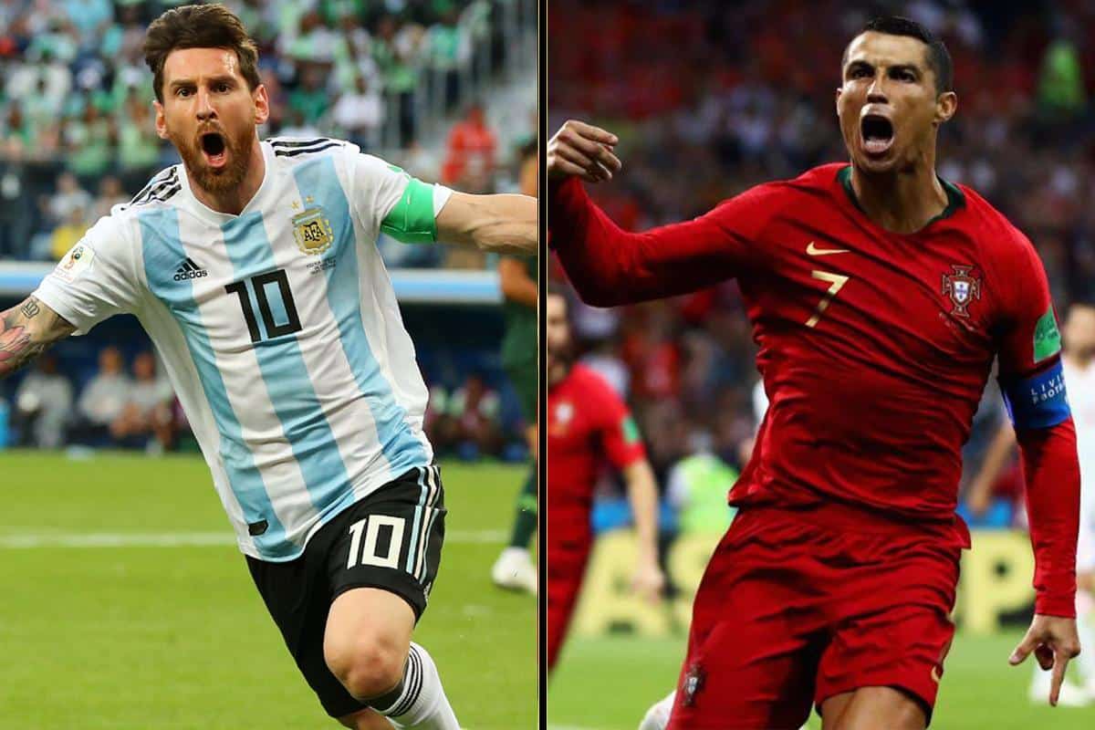 Les 6 meilleurs buteurs internationaux : Messi se rapproche de Ronaldo