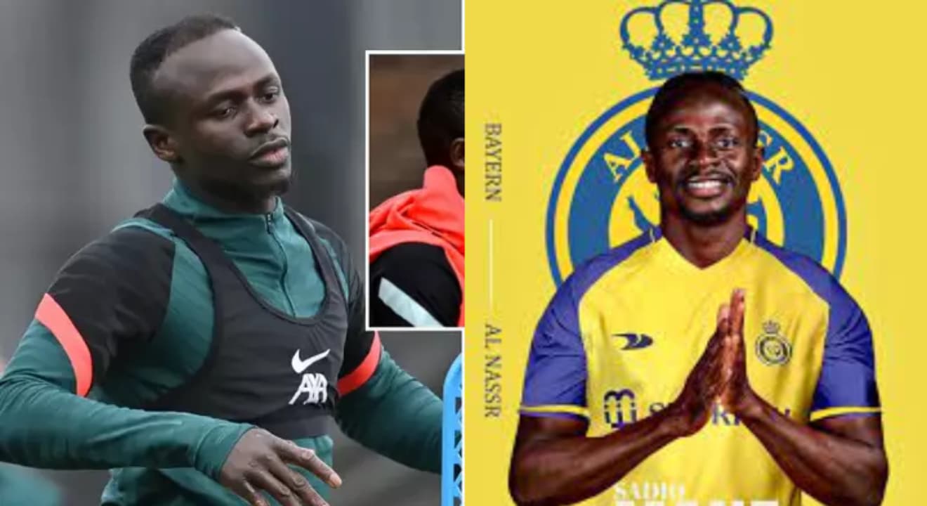 Le comportement de Mane en dehors du terrain à Liverpool a laissé son ancien coéquipier sans voix