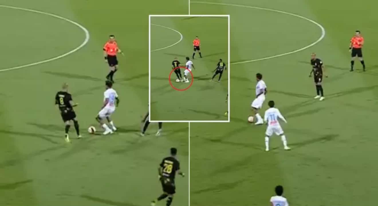 Le « tacle » de Fabinho en Saudi Pro League devient viral pour toutes les mauvaises raisons