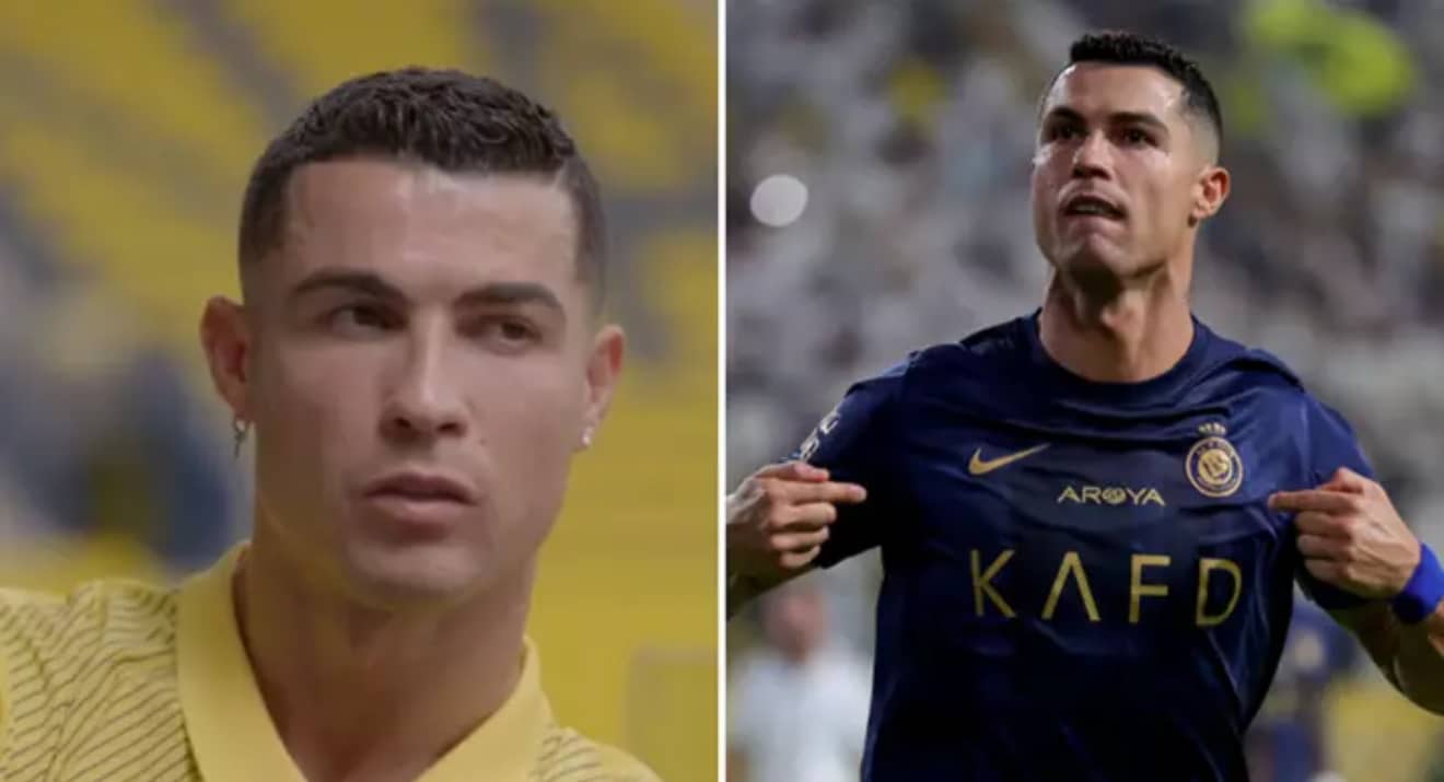 Ronaldo a nommé l’adversaire le plus difficile qu’il ait jamais affronté dans sa carrière