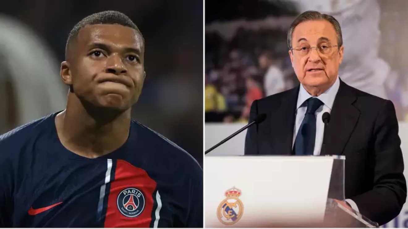 Le Real Madrid a déjà décidé de son plan B si Kylian Mbappé décide de rester au PSG