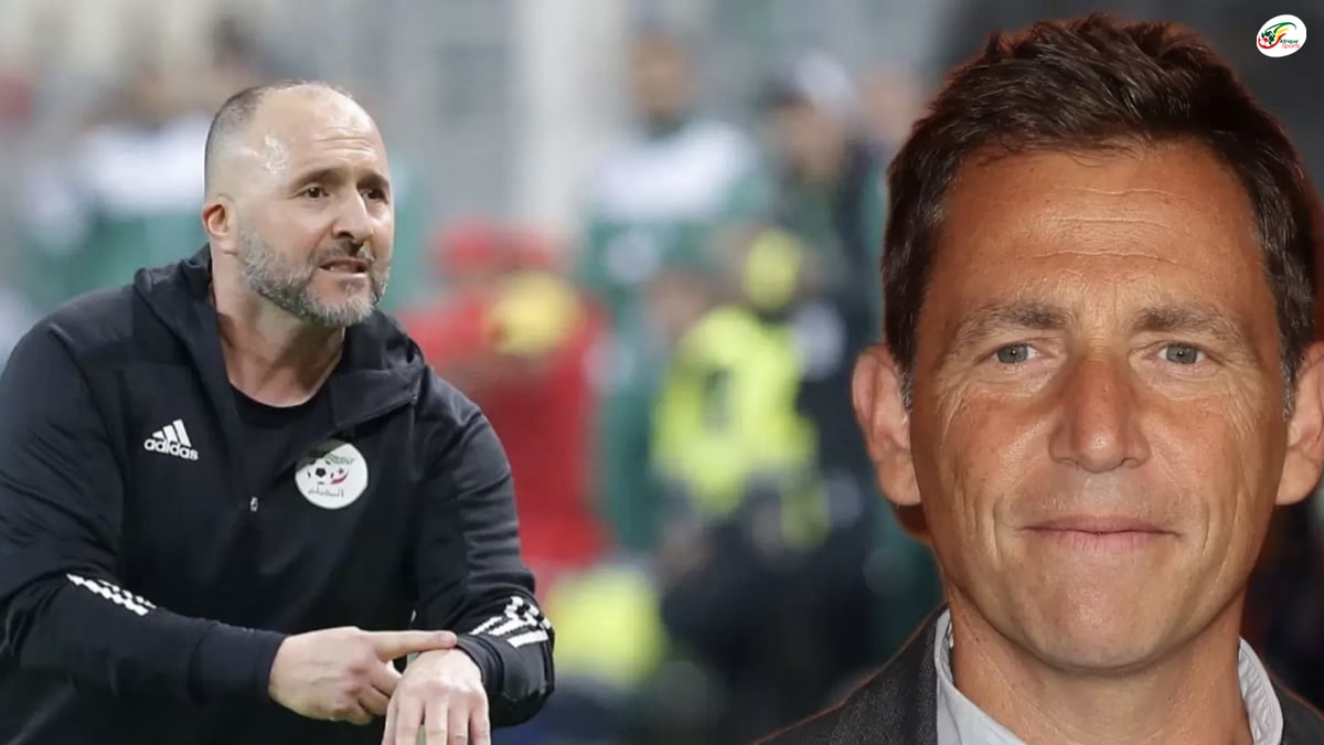 « C’est une connerie cette affaire d’objectifs », les cinglantes vérités de Riolo sur la situation de Belmadi