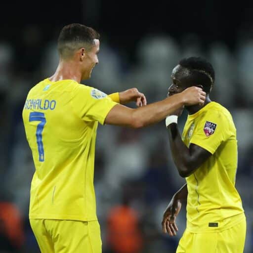 ronaldo mane