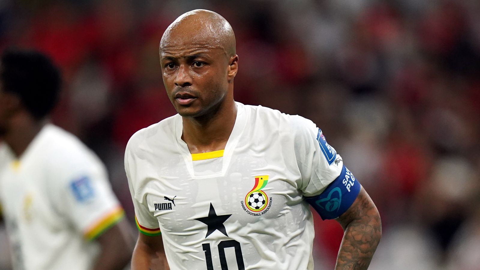 Sans club, André Ayew va faire son retour en France