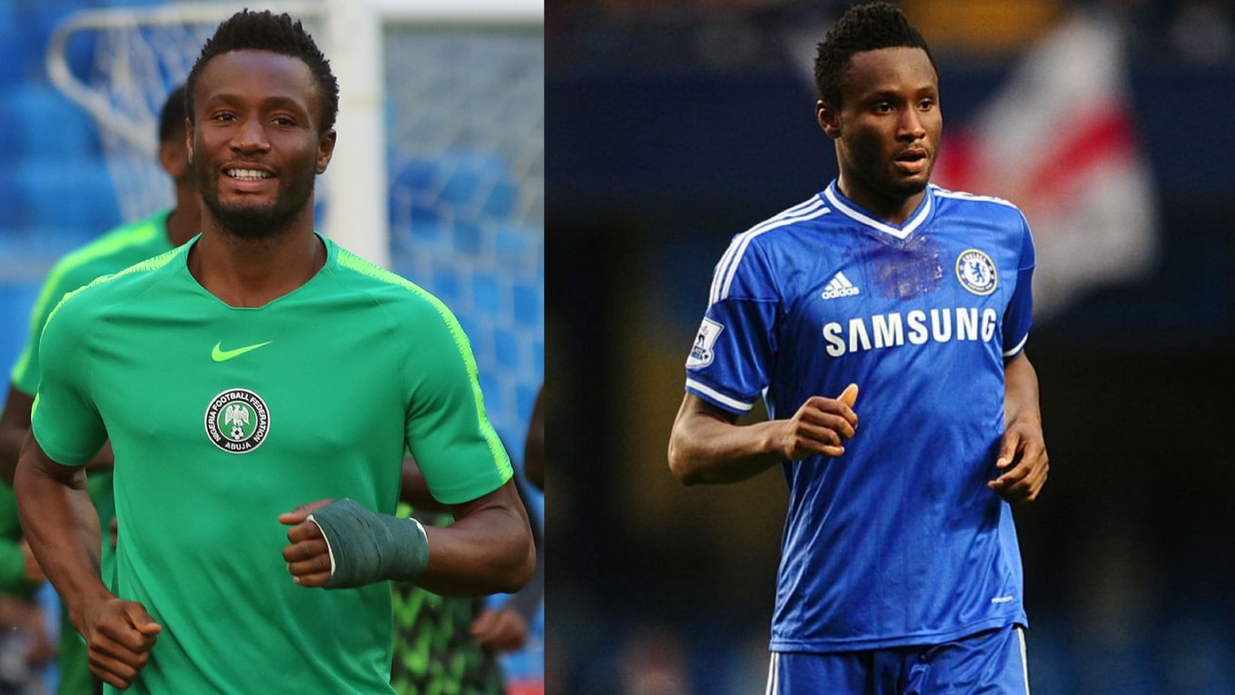 Mikel Obi révèle son meilleur match sous le maillot de Chelsea