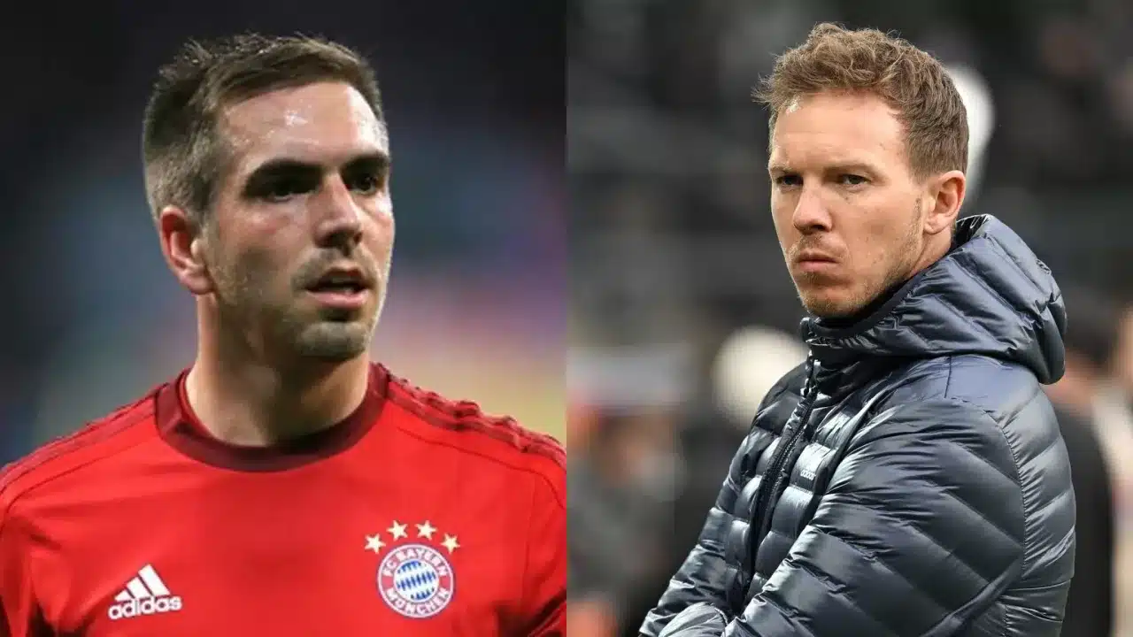 Philipp Lahm crie au scandale à cause du salaire de Julian Nagelsmann : « C’est trop, un sélectionneur ne peut pas… »