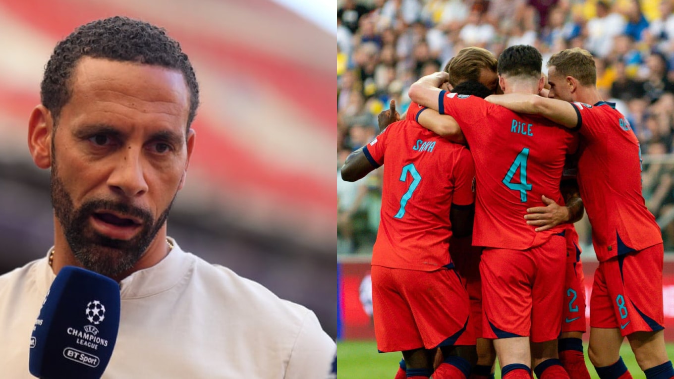 Rio Ferdinand nomme le meilleur défenseur central d’Angleterre