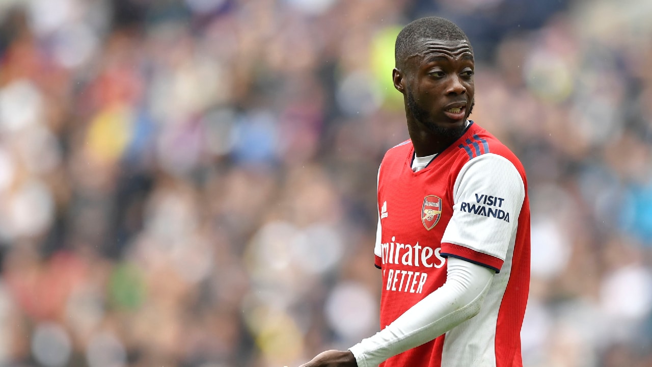 Officiel : Arsenal rompt le contrat de l’Ivoirien Nicolas Pépé qui file en Turquie !