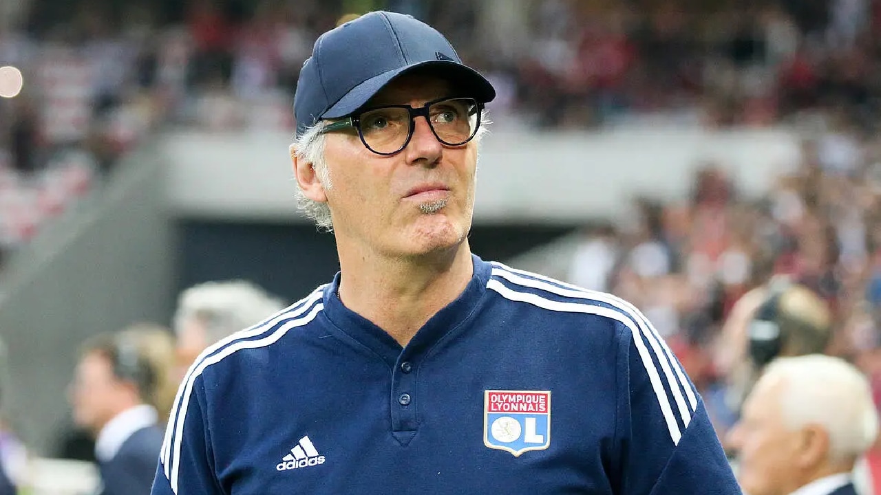 France : C’est terminé pour Laurent Blanc à l’OL, le couperet final tombe !