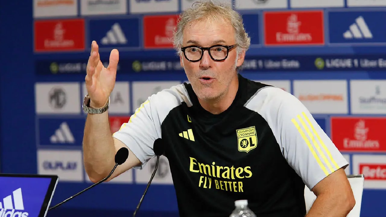 Officiel : Laurent Blanc n’est plus l’entraineur de l’OL !