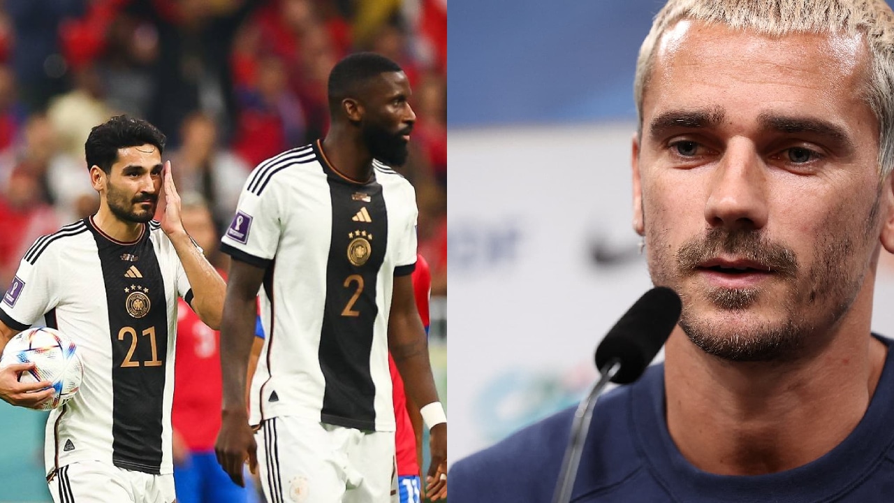 Gundogan, Rudiger, Ter Stegen zappé, Griezmann loue un cadre allemand : « Il est le général de l’équipe »