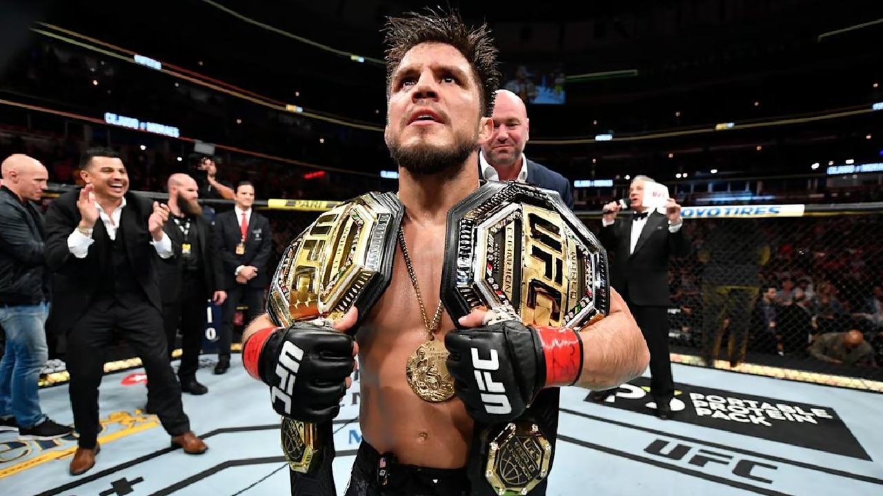 Henry Cejudo