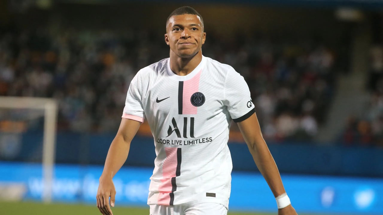 Mbappé