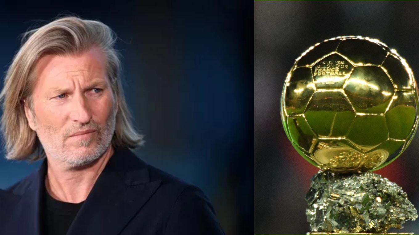 Ballon d’Or 2023 : Robbie Savage nomme le joueur qui sera récompensé