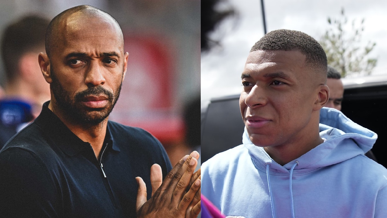 Thierry Henry dit la vérité sur Mbappé après le feuilleton estival : « Quand un club veut te faire partir et que… »