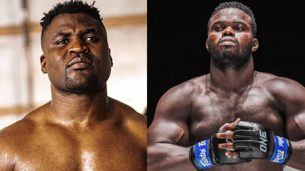 Reug Reug, terrifiant combattant sénégalais lance un énorme défi à Ngannou : « Quel est le dernier… »