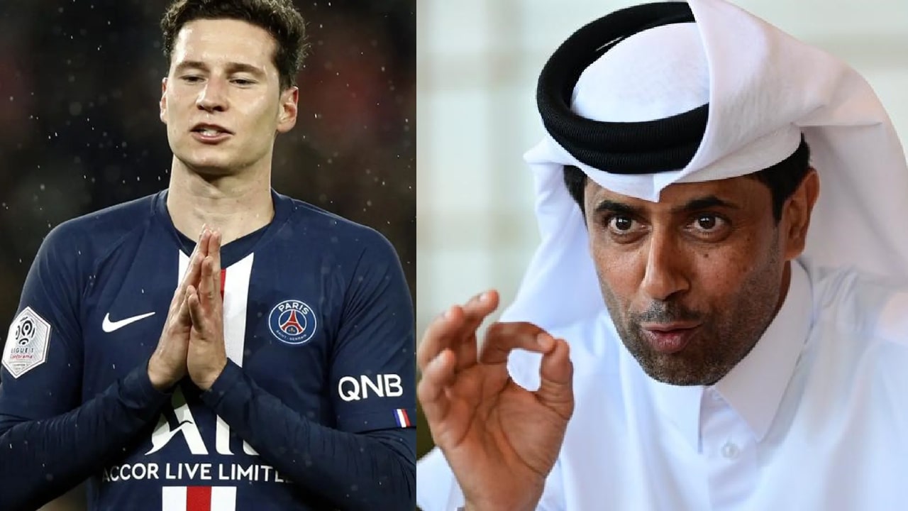PSG : Nouveau braquage financier confirmé, le transfert de Draxler au Qatar rapporte gros !