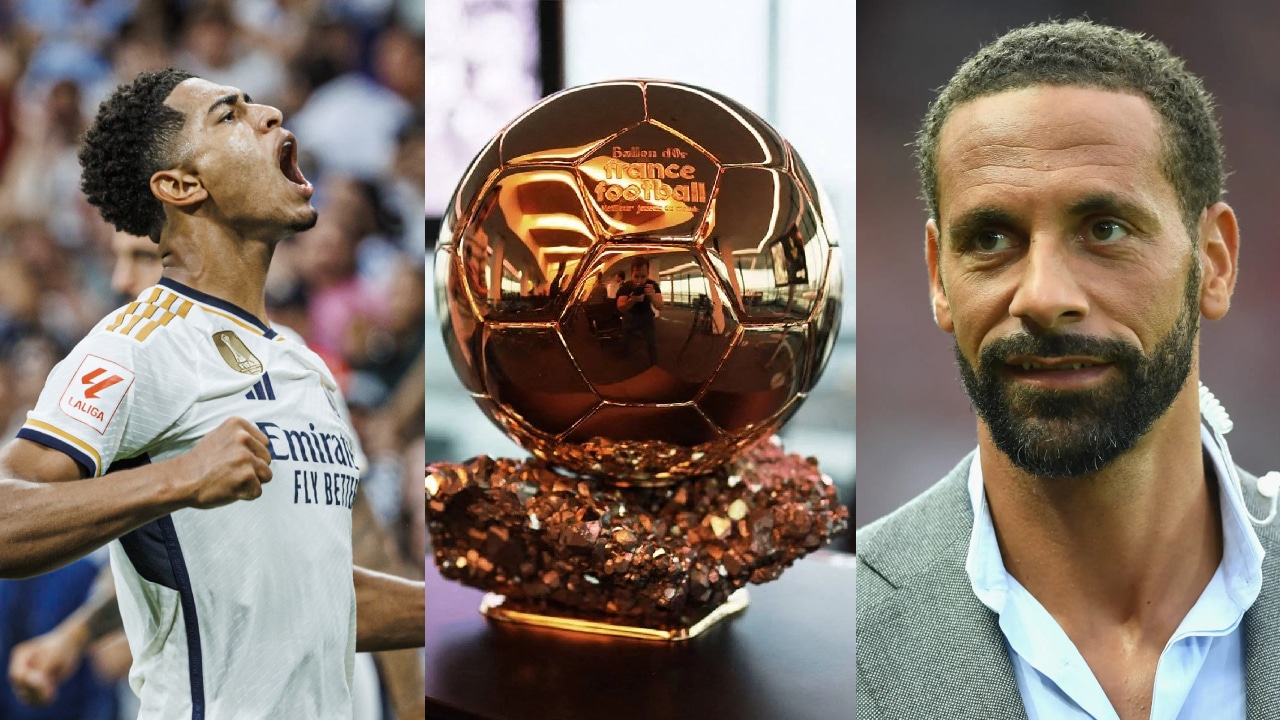 Rio Ferdinand voit clairement Jude Bellingham décrocher le Ballon d’Or : « Je serai très surpris s’il ne… »