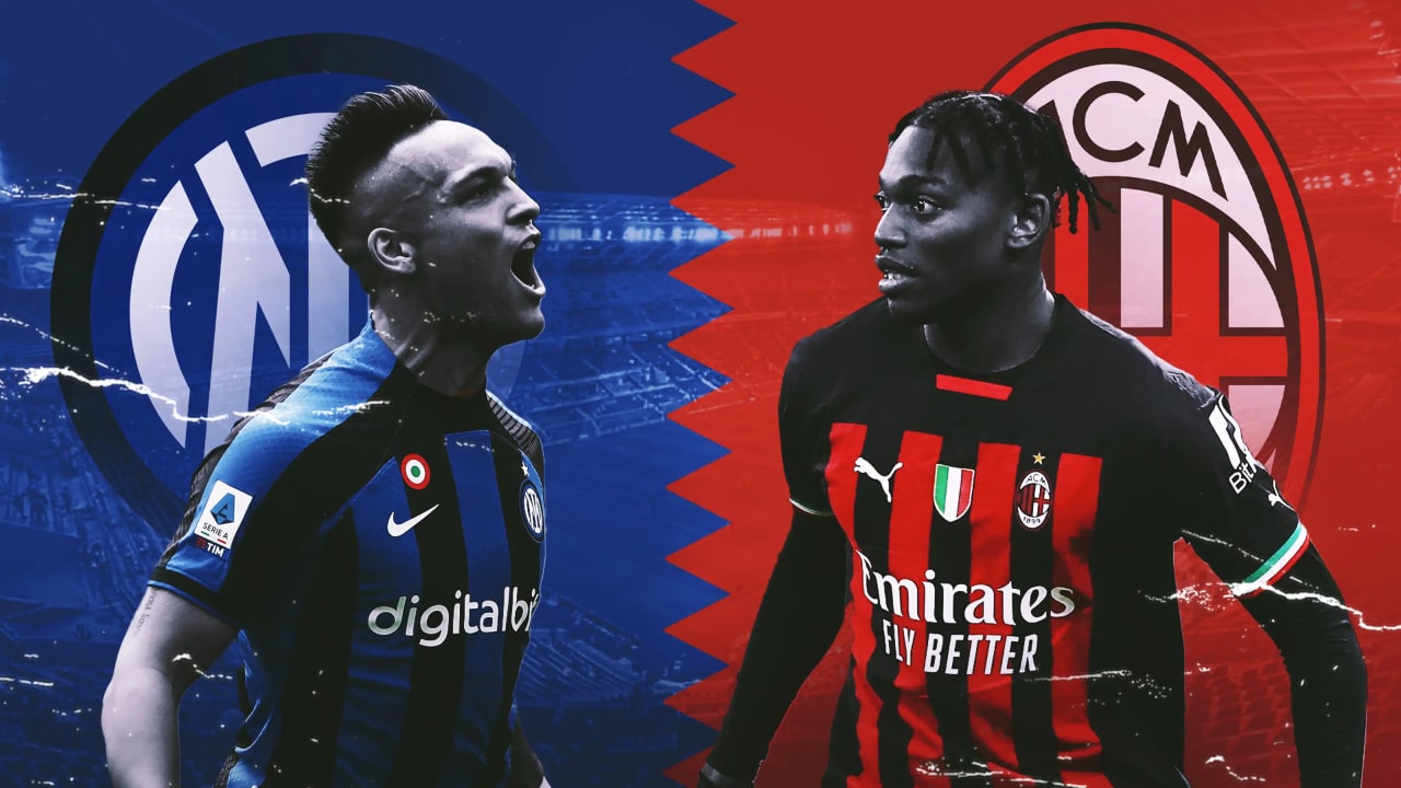 Inter-AC Milan : Les 22 entrants officiels du derby sont connus