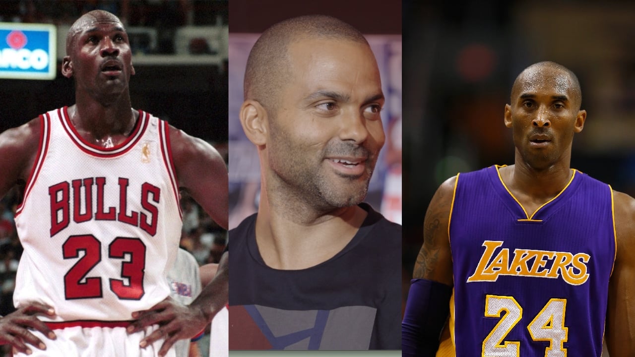 LeBron, Jordan et Kobe, Tony Parker désigne le GOAT : « J’ai joué contre eux et le meilleur de tous… »