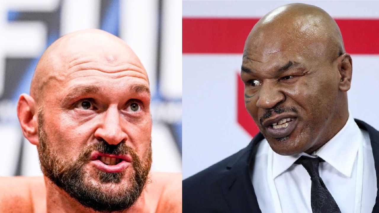 Mike Tyson répond sèchement à Tyson Fury, attristé de le voir aux côtés de Ngannou