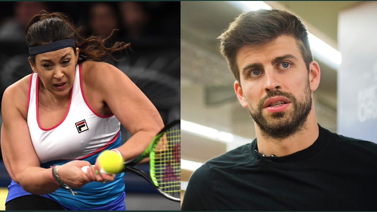 Tennis – Coupe Davis : La française Marion Bartoli déclare la guerre à Gerard Piqué