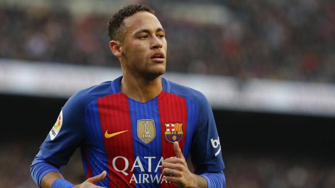 Neymar Ballon d'Or