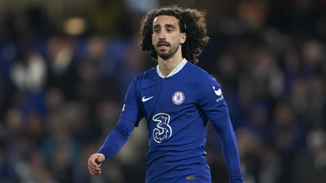 Marc Cucurella Arsenal Chelsea