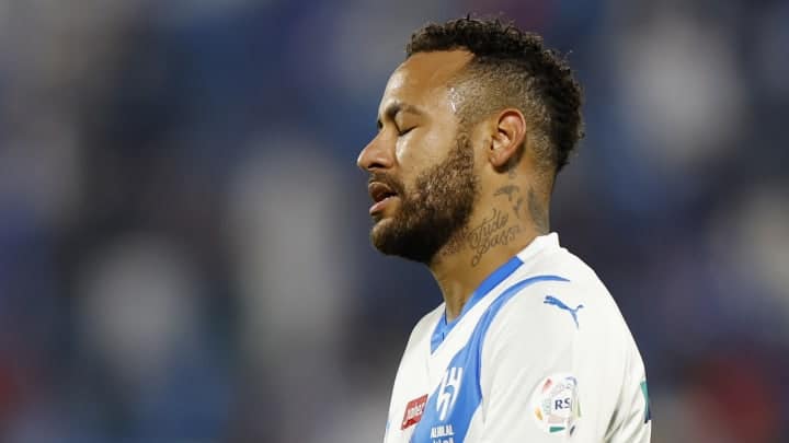 « Ce n’est pas possible », le coup de gueule terrible de Neymar en Arabie Saoudite