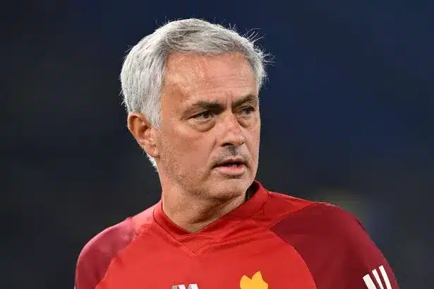 AS Roma: Déjà les adieux de José Mourinho ?