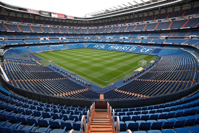 Santiago Bernabéu 