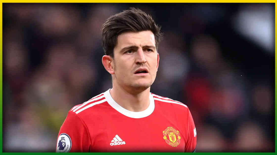 Manchester United : La sortie fracassante de Maguire sur son avenir !