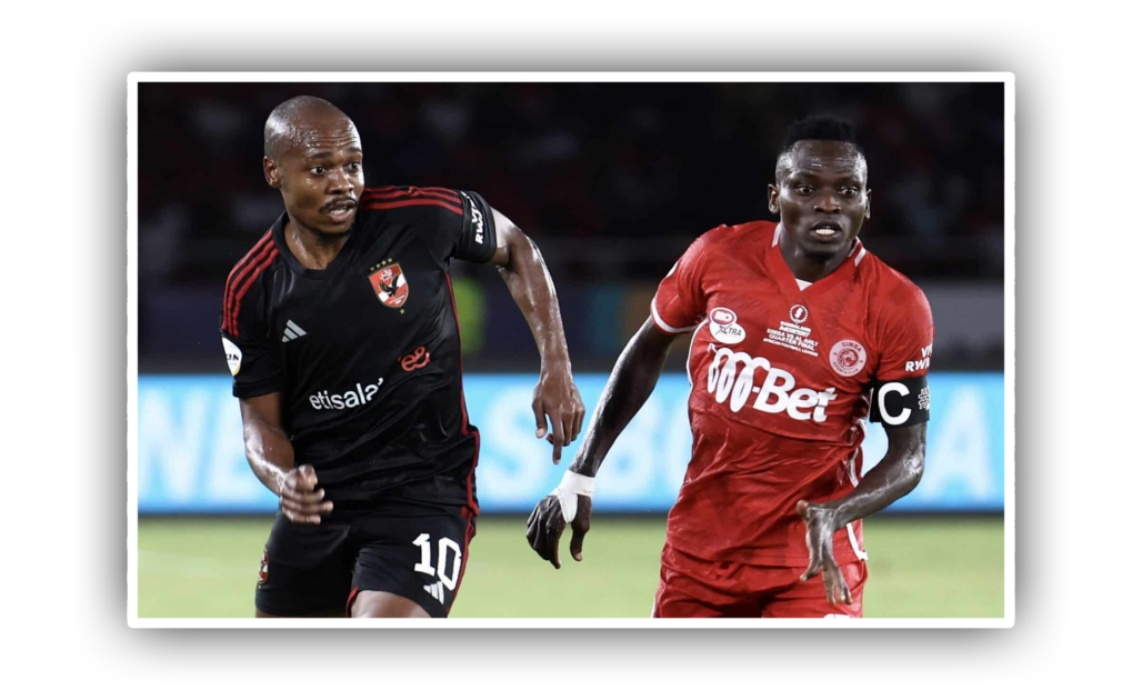 Ligue africaine de football : chahuté, Al Ahly sort indemne du match d’ouverture