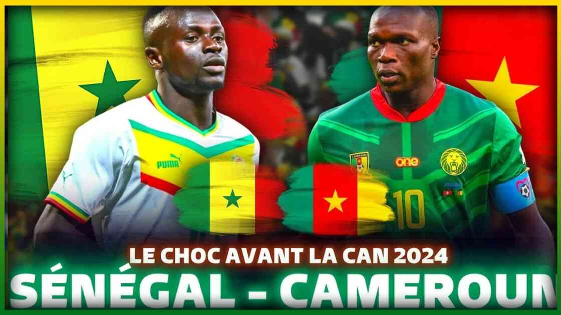 Tirage CAN 2023 : Bernard Tchoutang (Cameroun) avertit le Sénégal