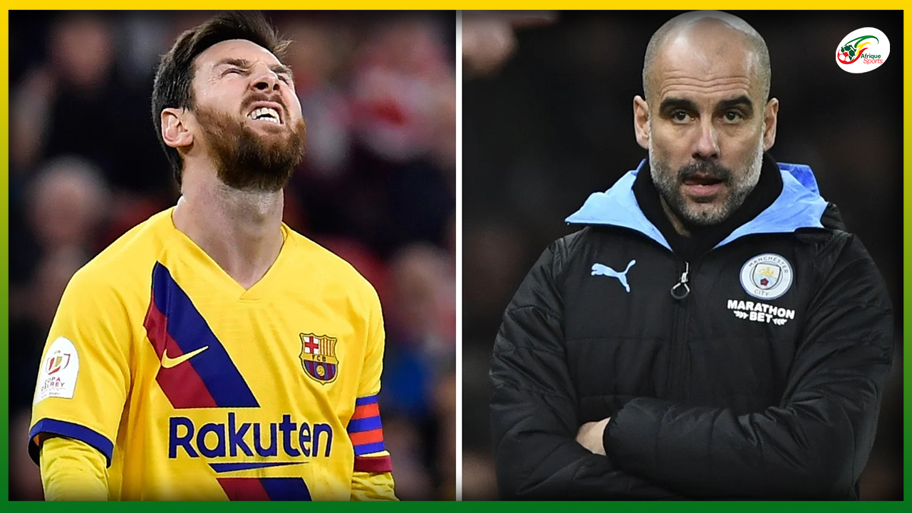 L’incroyable anecdote de Guardiola : «En 20 minutes, Messi a marqué un triplé»