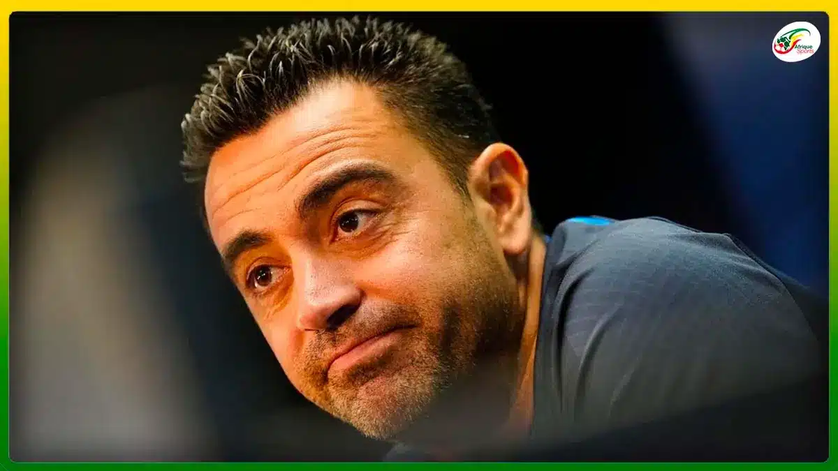 Xavi : « C’est la Ligue des champions et ça coûte cher »