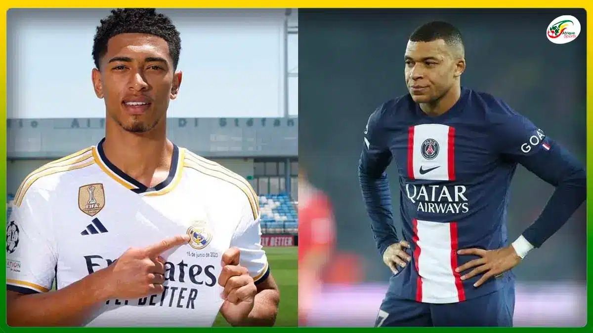 Le message indirect de Bellingham à Mbappé s’il décide de renouveler avec le PSG : « Tu ne comprends pas… ».