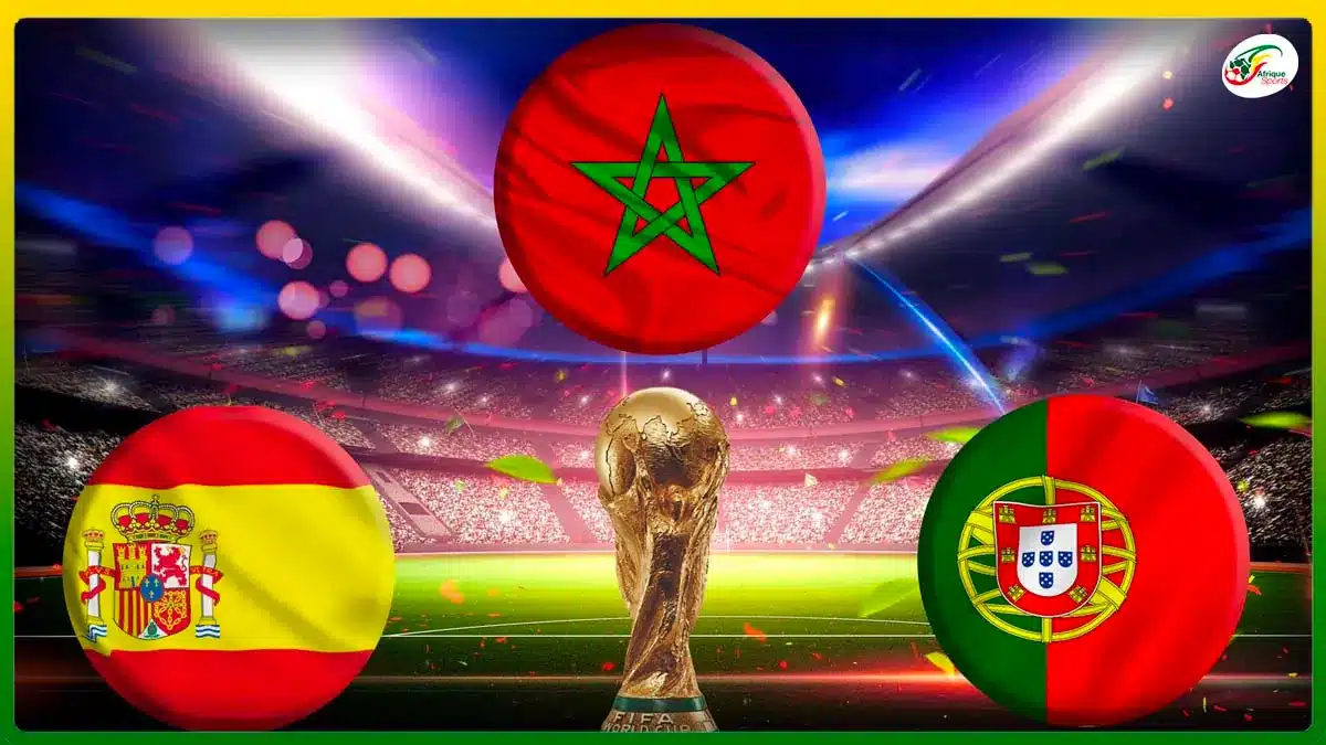 Le Maroc déjà contrarié pour la Coupe du Monde 2030