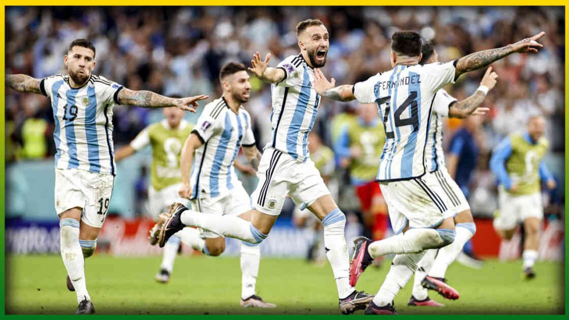 L’Argentine, une forteresse impénétrable depuis la Coupe du Monde 2022