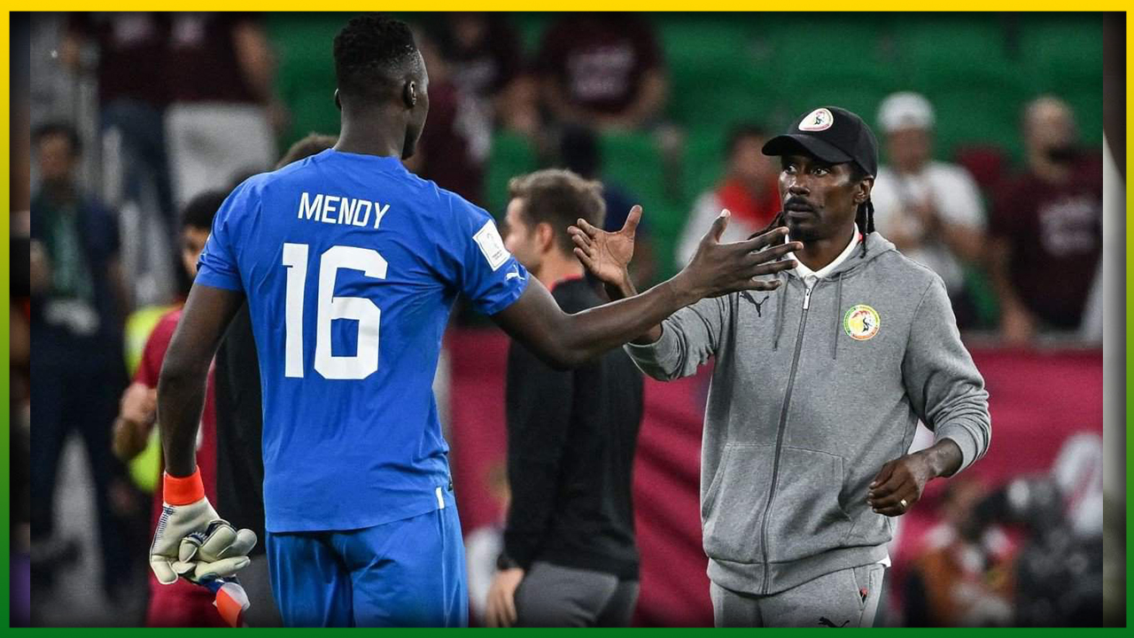 Sénégal : Édouard Mendy doit-il aller sur le banc ?