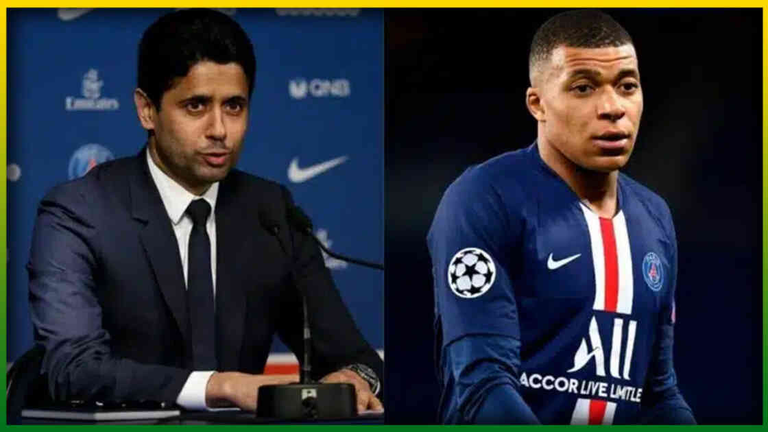 Dossier Mbappé : Nasser Al-Khelaïfi surprend le Real Madrid avec une décision totalement inattendue