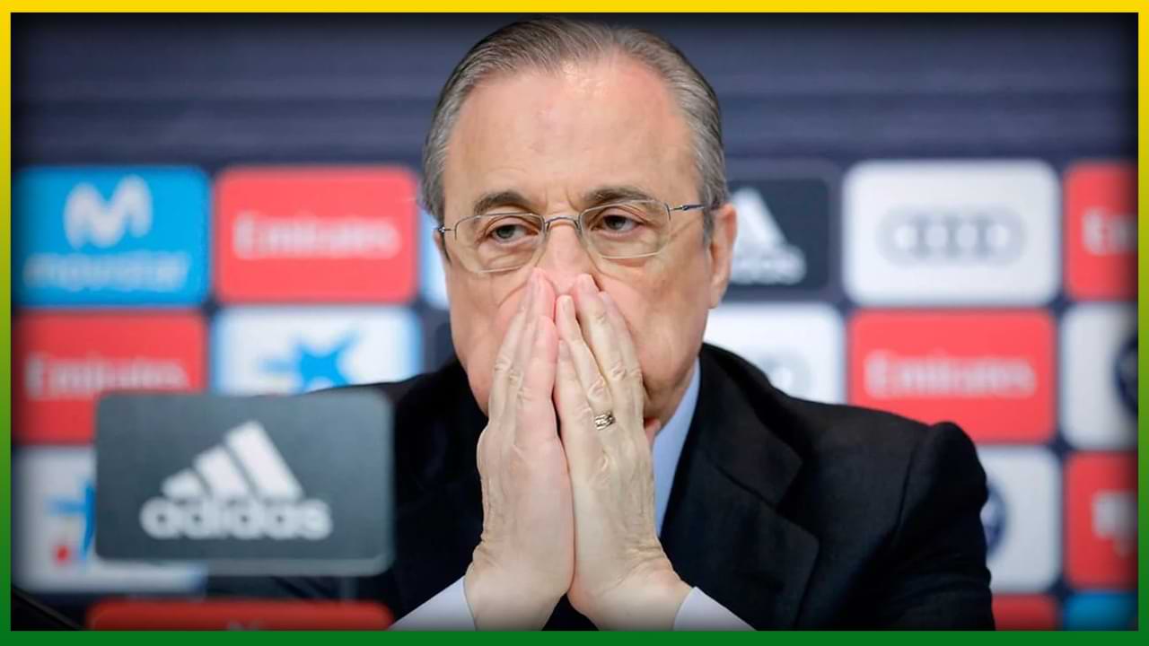 Real Madrid : Les excuses de Florentino Perez après le geste de Nacho